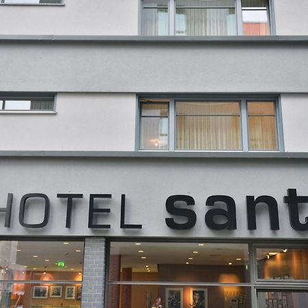 קלן Hotel Santo מראה חיצוני תמונה