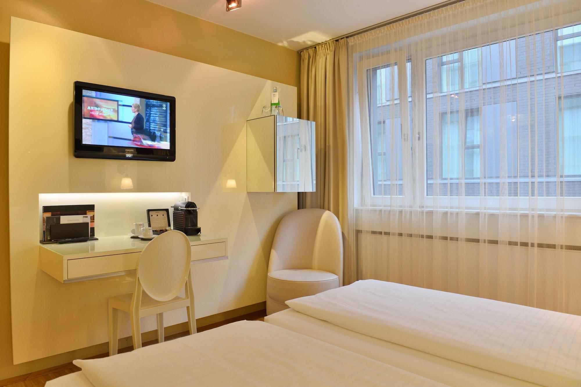 קלן Hotel Santo מראה חיצוני תמונה