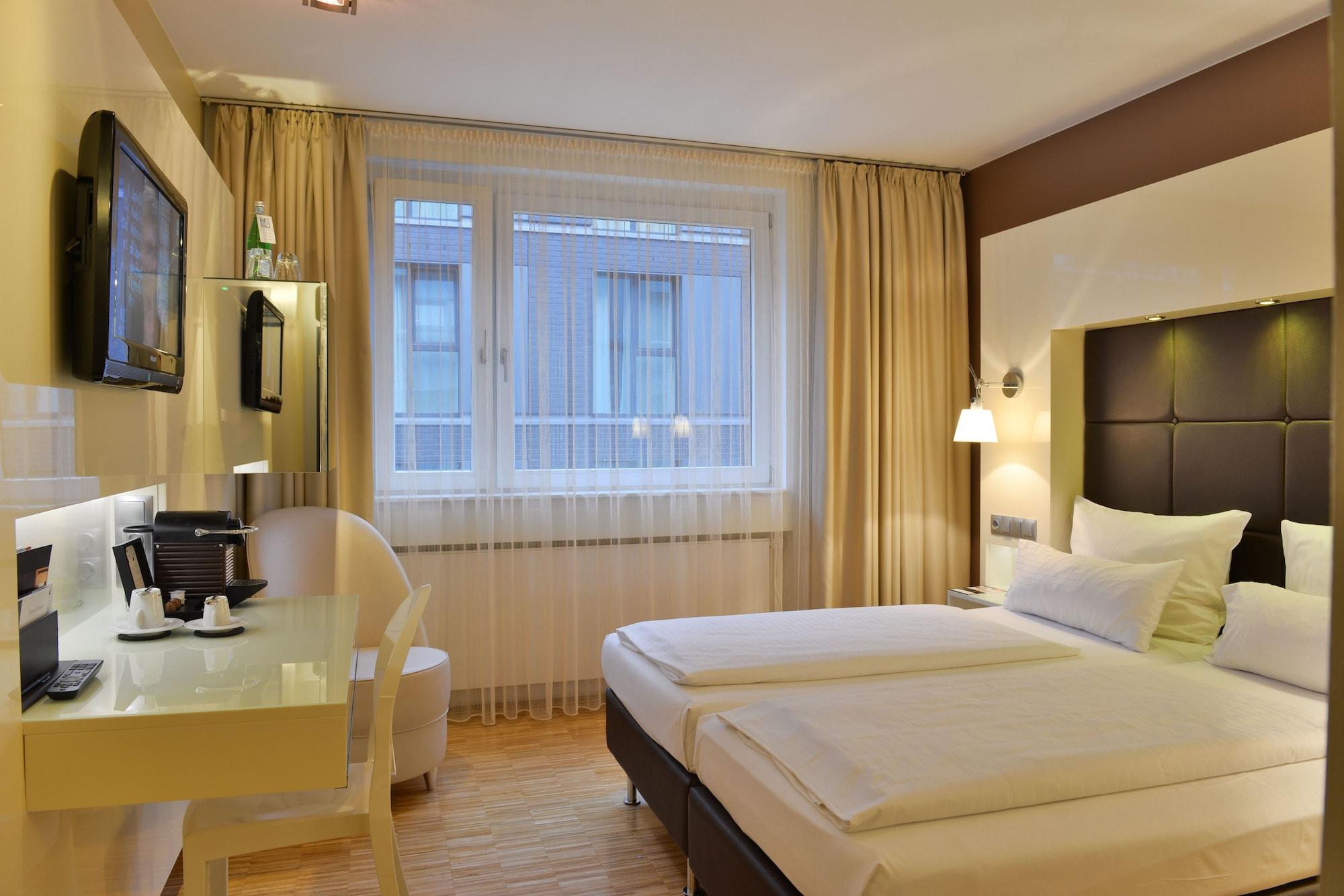 קלן Hotel Santo מראה חיצוני תמונה
