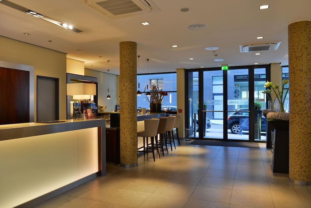 קלן Hotel Santo מראה חיצוני תמונה