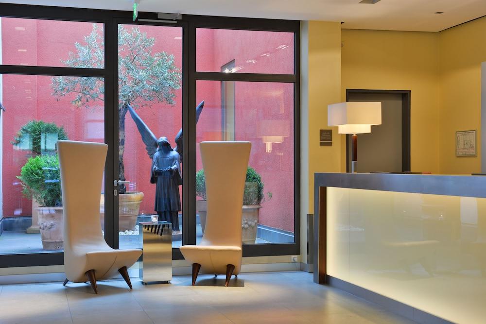 קלן Hotel Santo מראה חיצוני תמונה