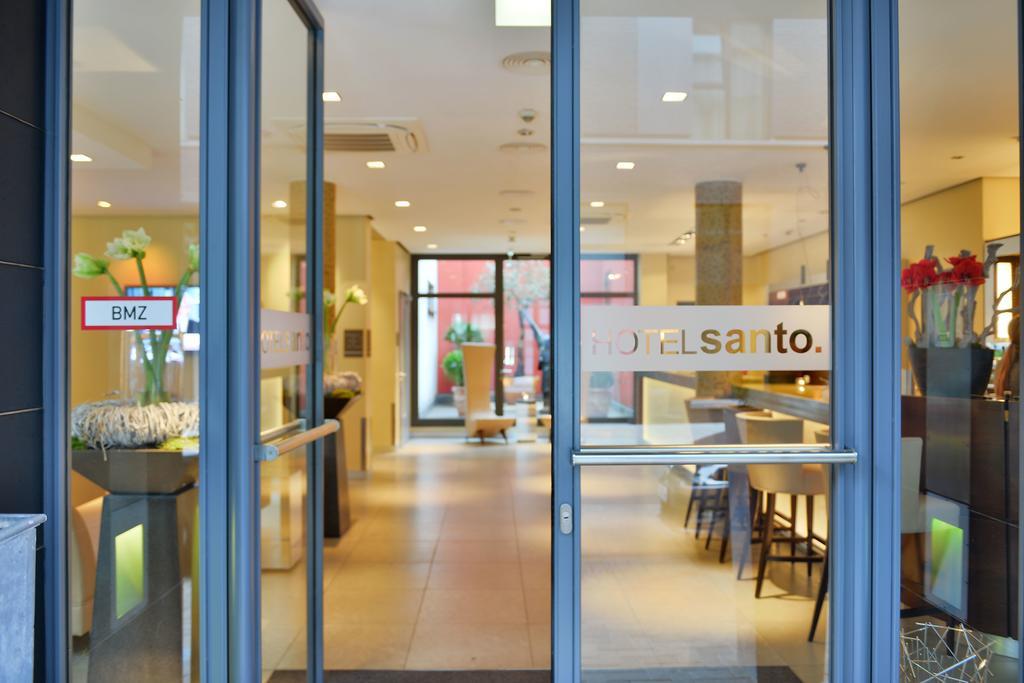 קלן Hotel Santo מראה חיצוני תמונה