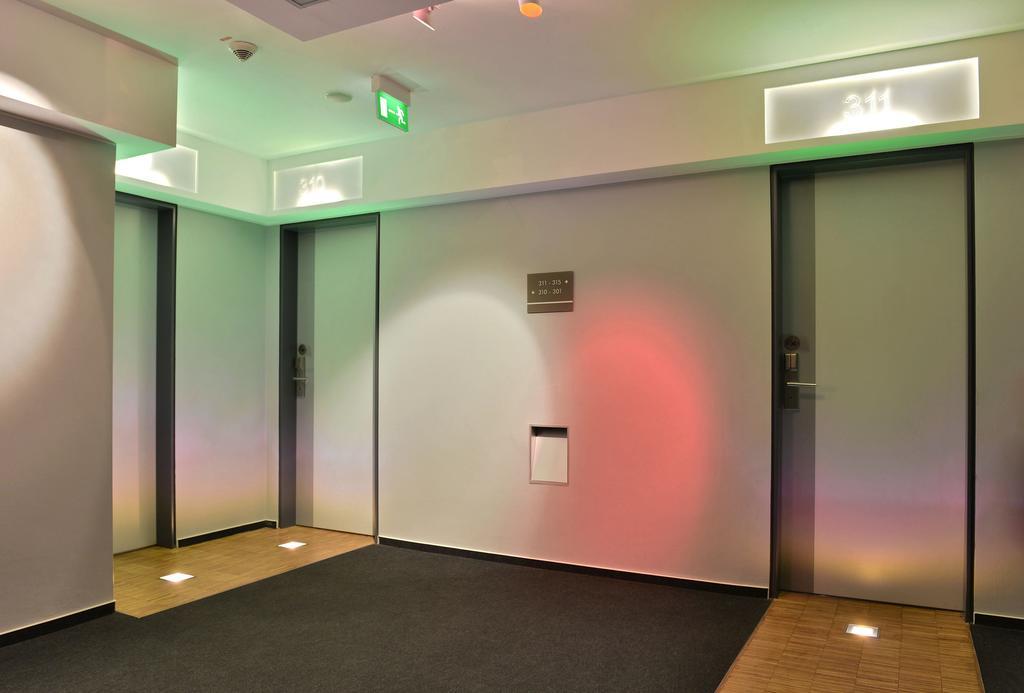 קלן Hotel Santo מראה חיצוני תמונה