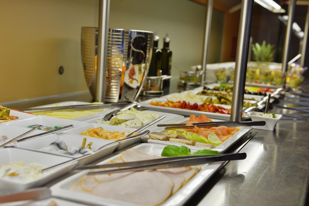 קלן Hotel Santo מראה חיצוני תמונה