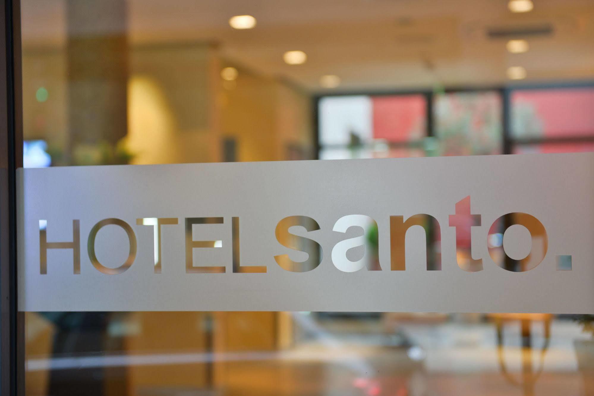 קלן Hotel Santo מראה חיצוני תמונה