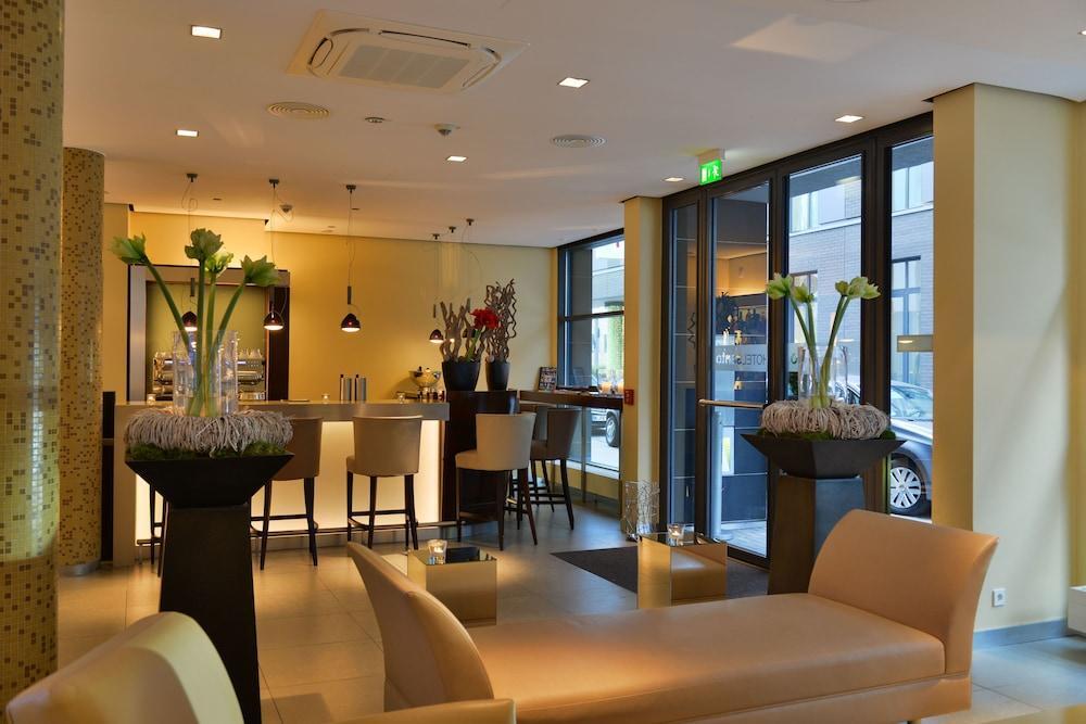 קלן Hotel Santo מראה חיצוני תמונה
