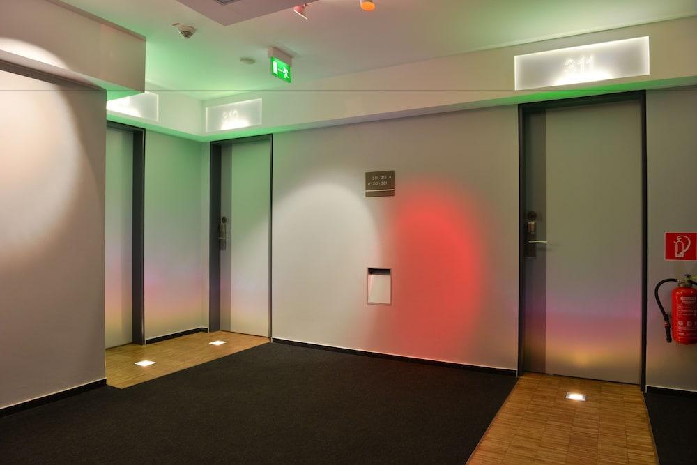 קלן Hotel Santo מראה חיצוני תמונה